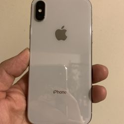 Factory Unlocked Apple iPhone X. , Sold with warranty 