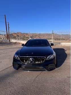 2019 Mercedes-Benz E-Class