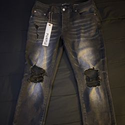 Purple Jeans