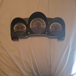 Dodge chrysler cluster gauge
