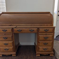 Rolltop Desk