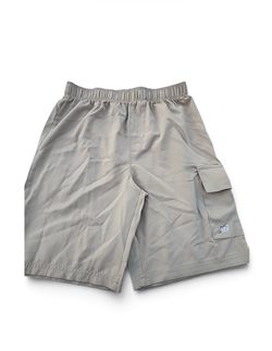 Boys New Balance Cargo Athletic Shorts