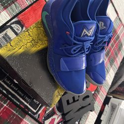 Nike Paul George, PlayStation size 12