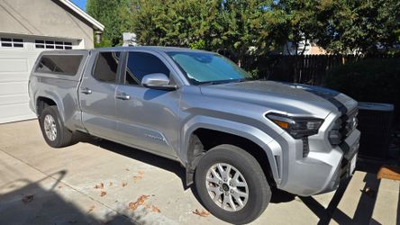 2024 Tacoma SR5 4X4
