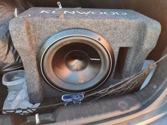 Rockford fosgate P3 punch