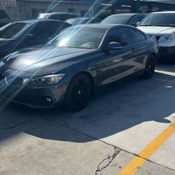 2015 Bmw  4 Series 428 I