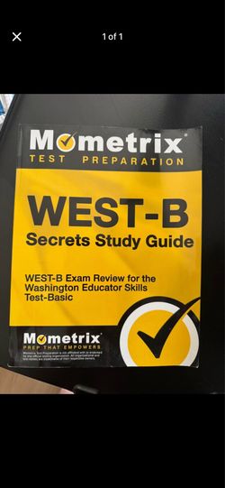 West B Study Guide
