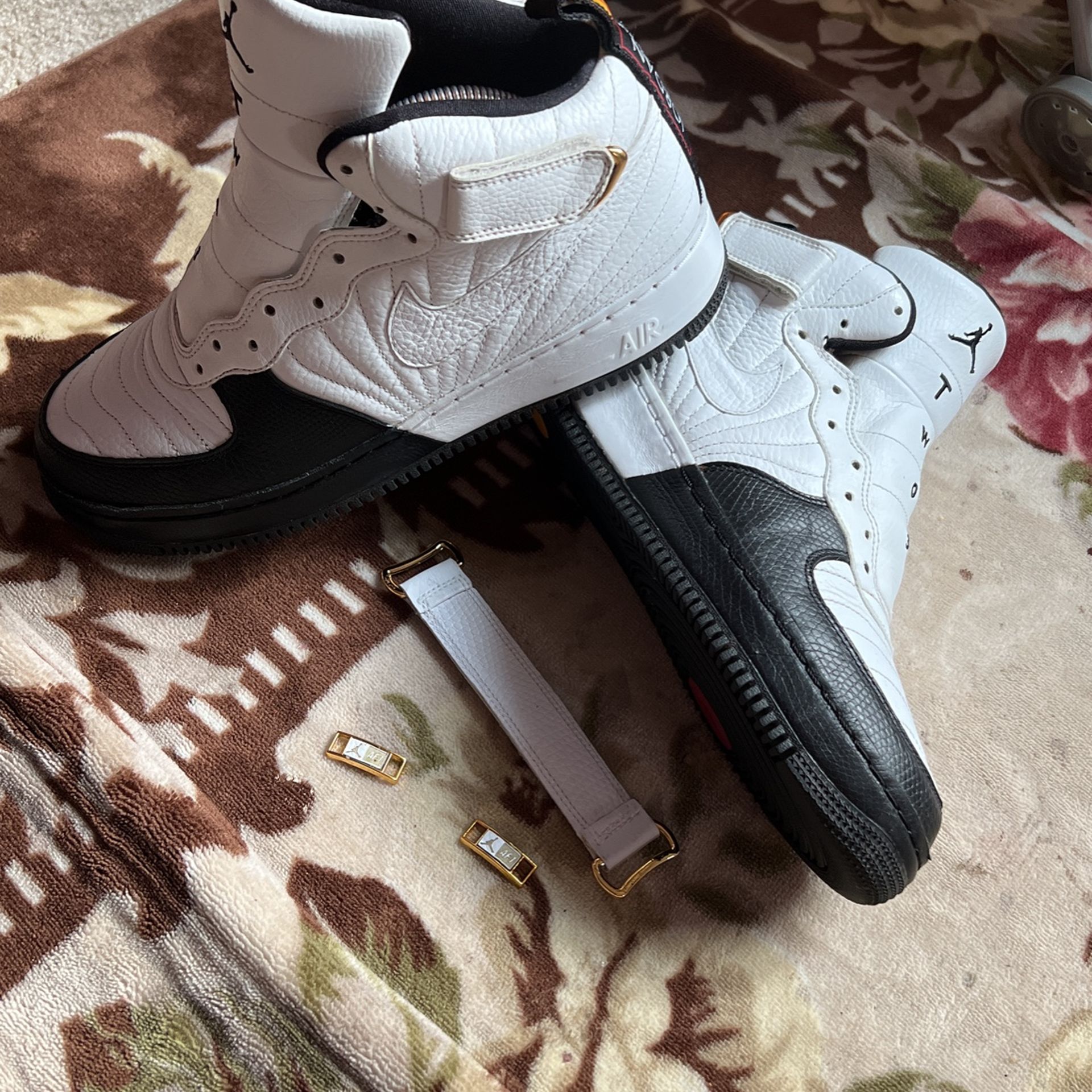 Jordan Fusion 12s