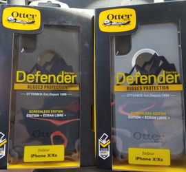 Otterbox iphone x / xs