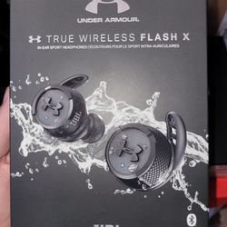 JBL x Under Armour Headphones 
