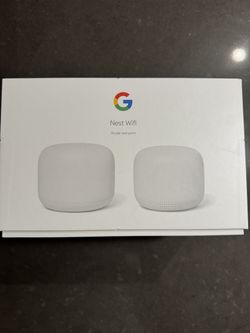 Google Nest WiFi
