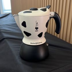 Coffee Maker.  (Cappuccino Maker)
