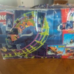 Knex Screaming Serpent 
