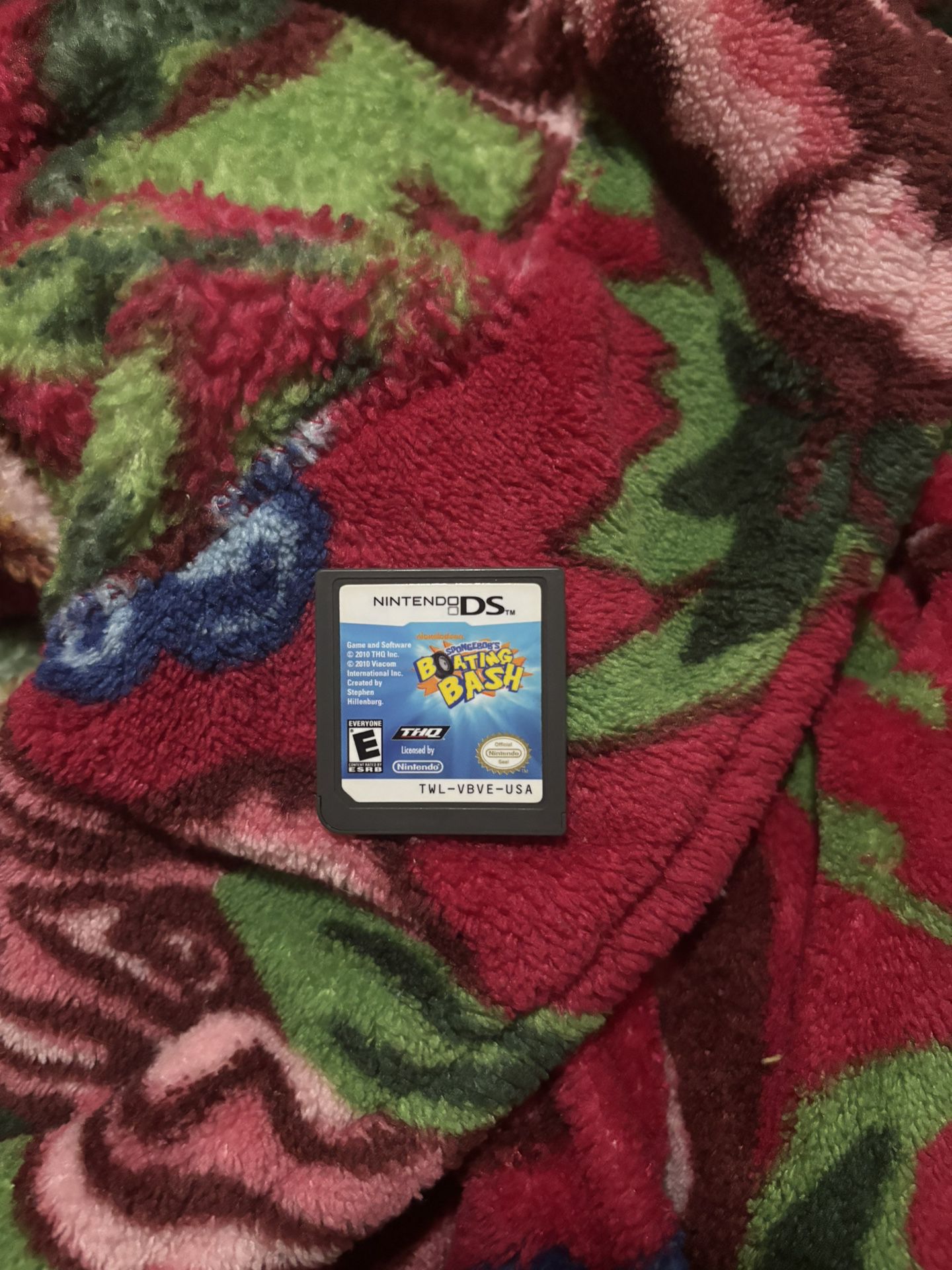 Nintendo DS Game