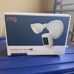 Ring Floodlight Camera