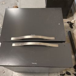 Viking Warming Drawer