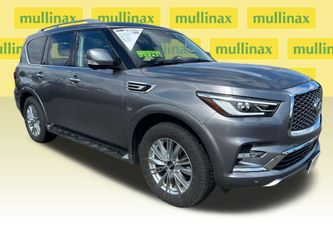 2019 INFINITI QX80