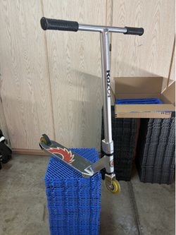 Immaculate condition Razor Ultra Pro