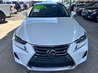 2018 Lexus IS 300