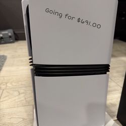 PS5 In Good Condition 