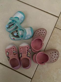 Toddler shoes