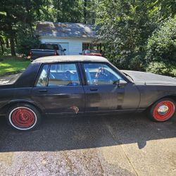1990 Chevrolet Caprice