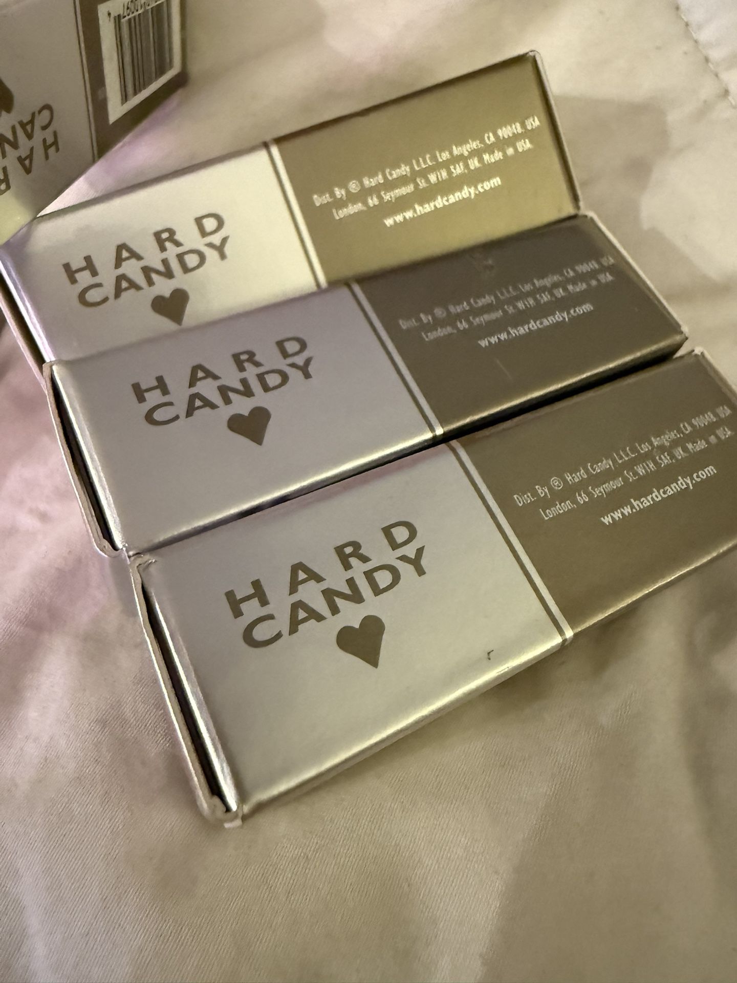 Hard Candy Caffeine Lipstick