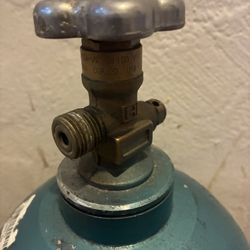 CO2 Tank