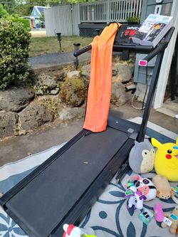 Treadmill- good condition $50 obo