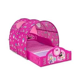Toddler Bed With Mattress 