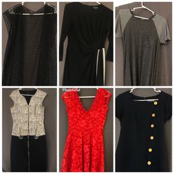Size M/8 Clothing All For Price Listed