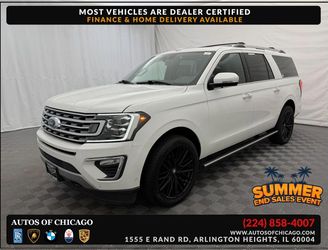 2020 Ford Expedition