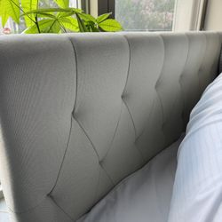 Queen size Storage bed frame 