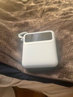 Portable phone charger