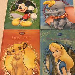 Disney Book Set