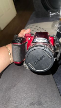Nikon Cámara