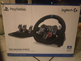 Logitech G29