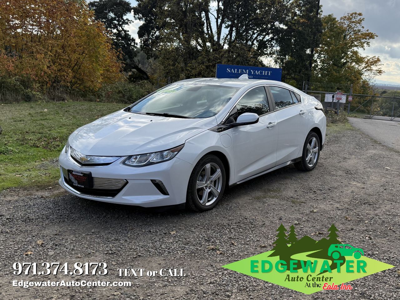 2016 Chevrolet Volt