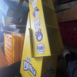 Nostalgic Zoo, Pal Display ( Cardboard)