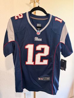 New England patriots Brady Jersey