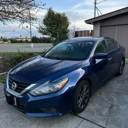 2018 Nissan Altima
