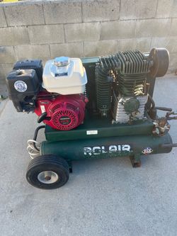 Compresor motor honda 270