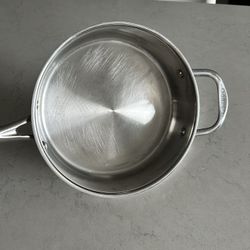 Cuisinart High Impact Bonded Base pan