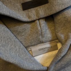 Essentials Hoodie