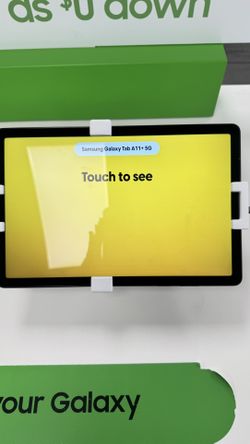 Tablet Samsun’s Galaxy Tab A11+