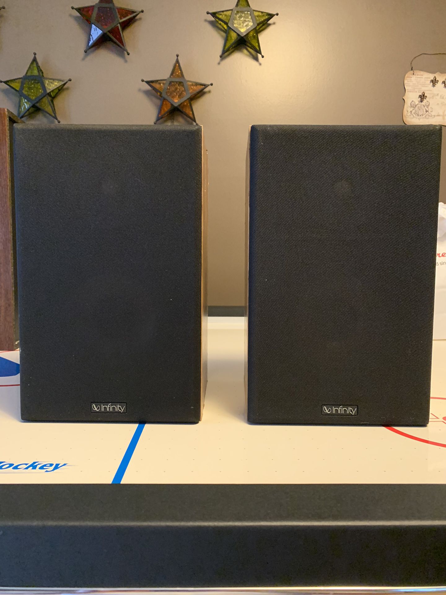 Infinity RS-10b Speaker Pair