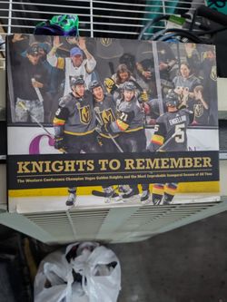 Golden Knights Book