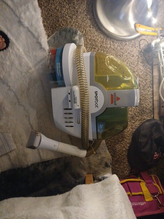 Bissell Carpet Cleaner