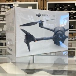 DJI Mavic 4 Pro W/ RC 2 Remote