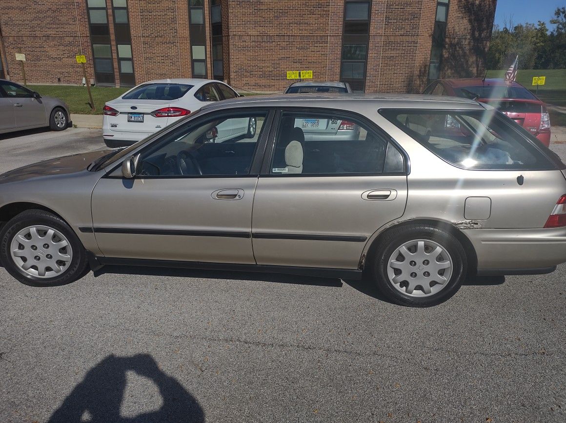 1994 Honda Accord